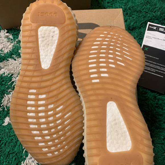 Yeezy Boost 350 Sesame v2 size 8.5 - Picture 4 of 4